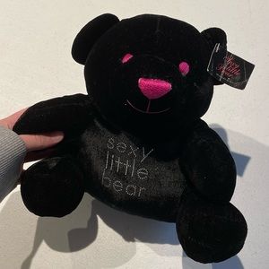 Victoria’s Secret Sexy Little Bear Black Limited Edition